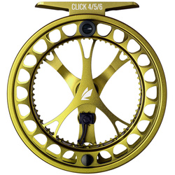 Kołowrotek muchowy Sage Click