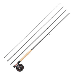 Zestaw muchowy Greys Fin Euro Nymph