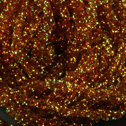 Hareline Dyed Pearl Diamond Braid