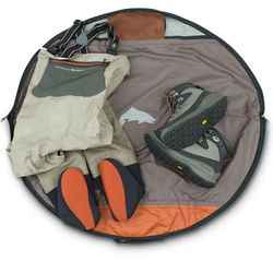 Simms Headwaters Taco Bag Dark Elkhorn