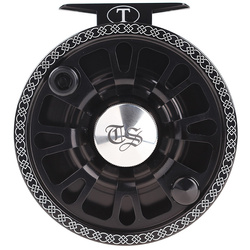 Kołowrotek muchowy Tibor Spey (Jet Black)