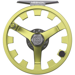 Kołowrotek muchowy Negnon Calypso Titan - Gray