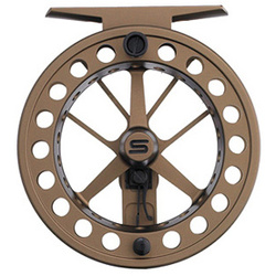 Kołowrotek muchowy Sage Click