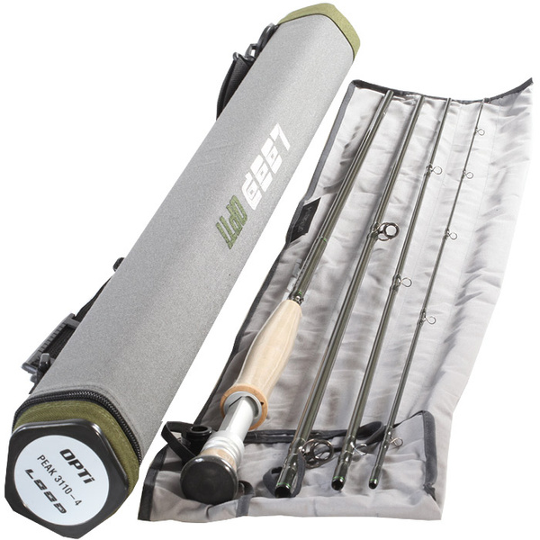 Wędka muchowa Loop Tackle OPTi