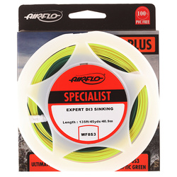 Sznur muchowy Airflo 40+ Expert Distance Sinking