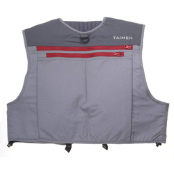 Kamizelka do brodzenia Taimen Rauchua Fly Fishing- Grey
