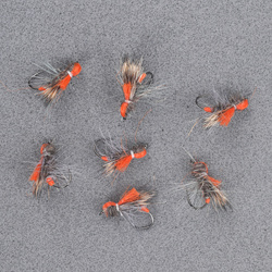 Orange Tip Elk Ind. Caddis