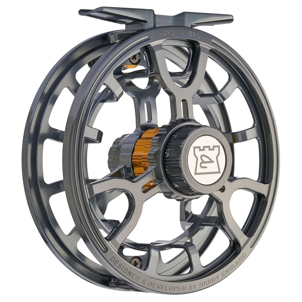 Kołowrotek muchowy Hardy Averon