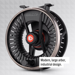 Kołowrotek muchowy Greys Tail