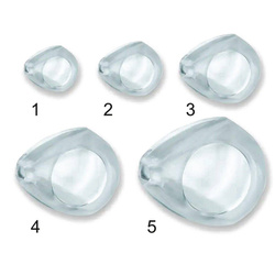 Główki do nimf Stonfo Streamer Fish Heads