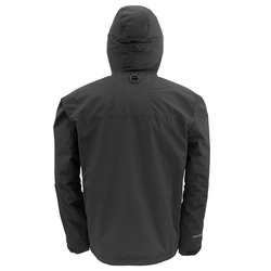 Kurtka wędkarska Simms Bulkley Black