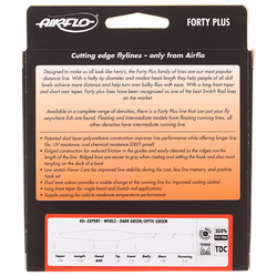 Sznur muchowy Airflo 40+ Super Dri Expert Distance