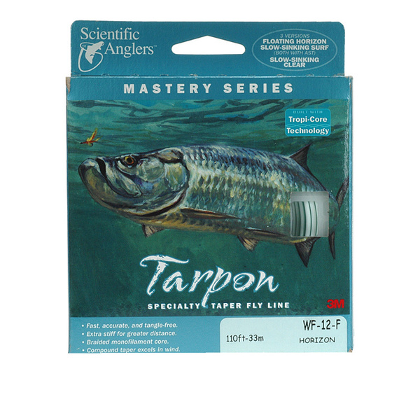Sznur muchowy Mastery Tarpon WF-F Horizon