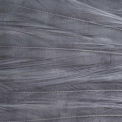 Ewing Wooly Bugger Saddle Patch Dyed