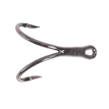 Haczyki muchowe Partridge of Redditch NTD Nordic Tube Double