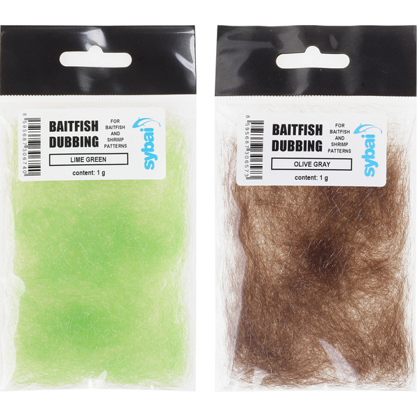 Sybai Baitfish Dubbing