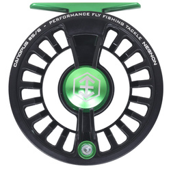 Kołowrotek muchowy Negnon Canopus