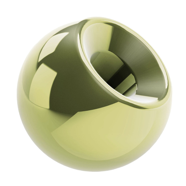 Główki wolframowe FFGene Regular Tungsten Beads Metallic-3