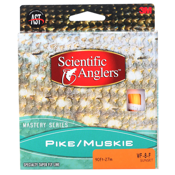 Sznur muchowy Mastery Pike/Muskie - WF