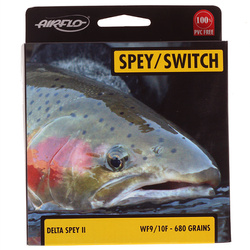 Sznur muchowy Airflo Delta Spey II Floating