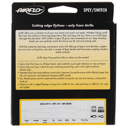 Sznur muchowy Airflo Delta Spey II Floating