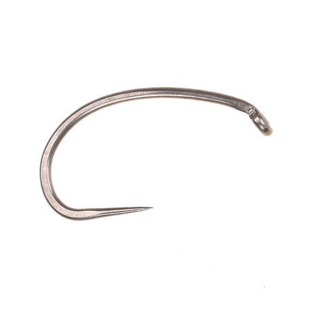 Haczyki muchowe Sprite S2499 Barbless Scud Matt Bronze (50)