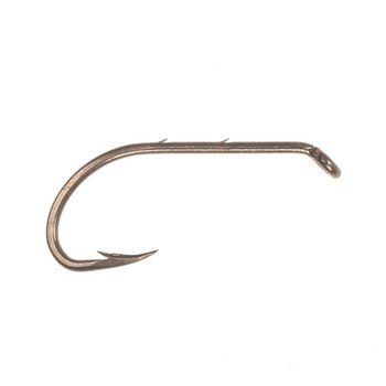 Haczyki muchowe Partridge FW3-DE Beaked Worm Bronze