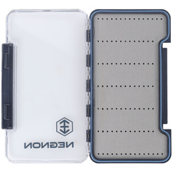 Pudełko muchowe Negnon View Slim - Large