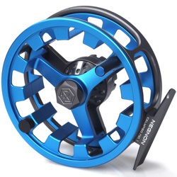 Kołowrotek muchowy Negnon Calypso Titan - Gray