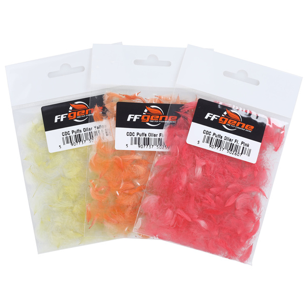 FFGene CDC Puffs Oiler