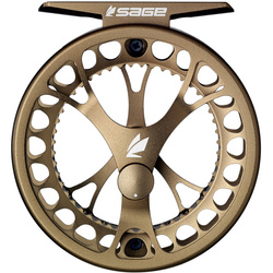 Kołowrotek muchowy Sage Click