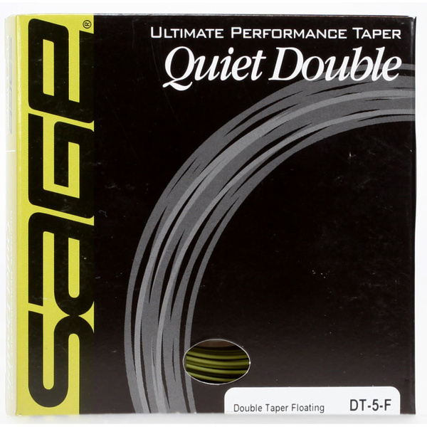 Sznur muchowy Sage Ultimate Performance Taper Quiet Double DT-F