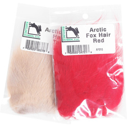 Hareline Arctic Fox Hair