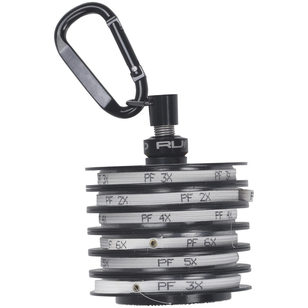 Żyłka przyponowa Rufo Spring-loaded Holder with Velcro