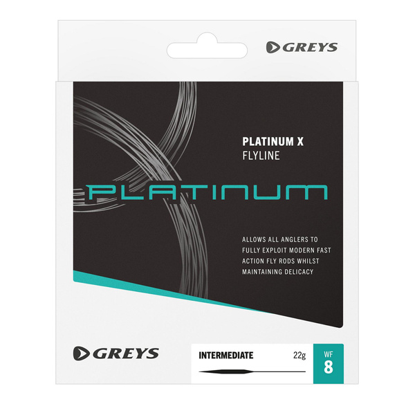 Sznur muchowy Greys Platinum X Intermediate