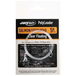 Przypon koniczny Airflo Polyleaders Salmon / Steelhead 5.0 ft.