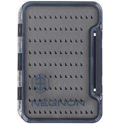 Pudełko muchowe Negnon View Slim - Medium