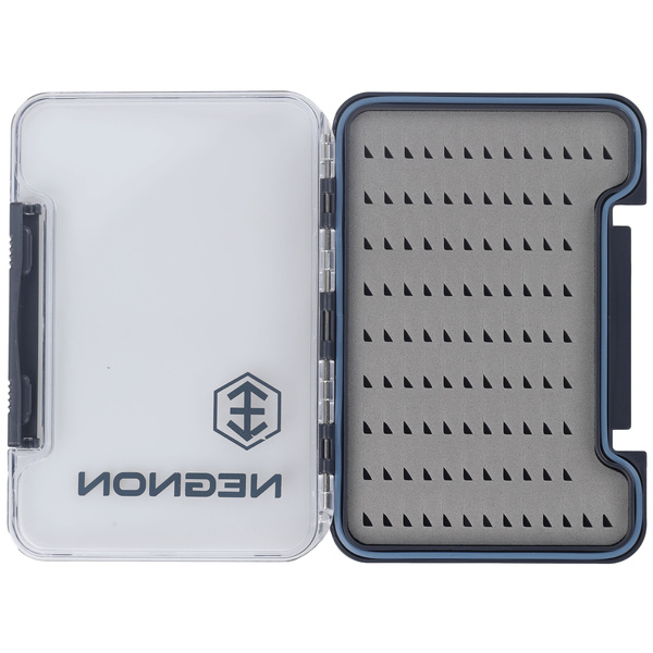 Pudełko muchowe Negnon View Slim - Medium