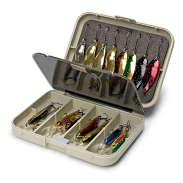 Pudełko muchowe C and F Compartments