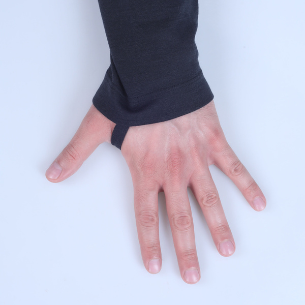 Taimen Charaa Hoodie - Black