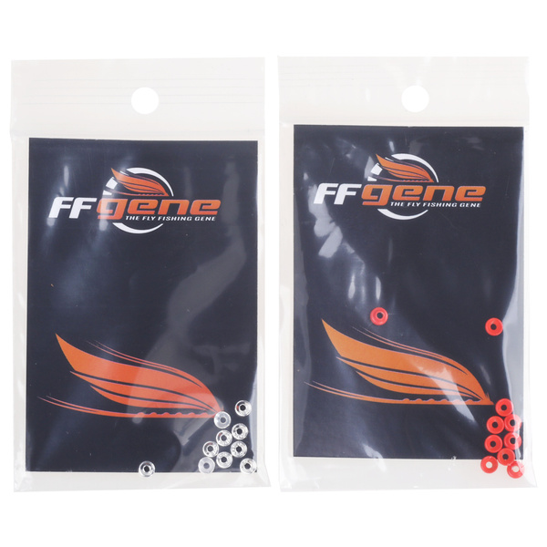 Główki wolframowe FFGene Tungsten Ring