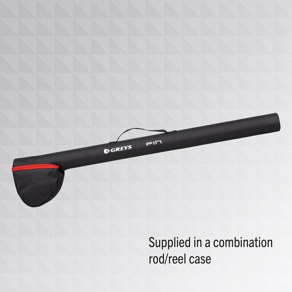 Zestaw muchowy Greys Fin