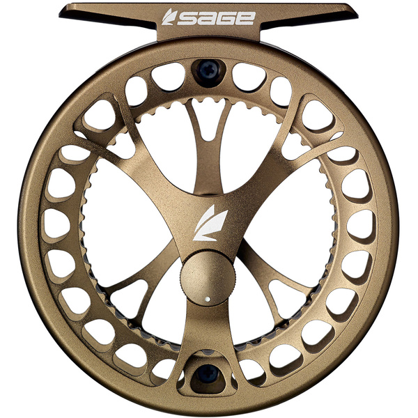 Kołowrotek muchowy Sage Click