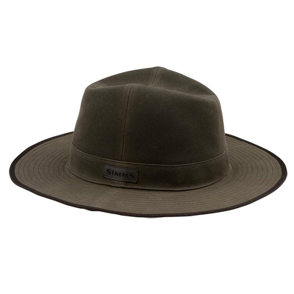 Czapka wędkarska Simms Downunder Brown