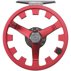 Kołowrotek muchowy Negnon Calypso Titan - Gray