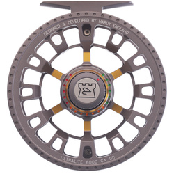 Kołowrotek muchowy Hardy Ultralite CA DD