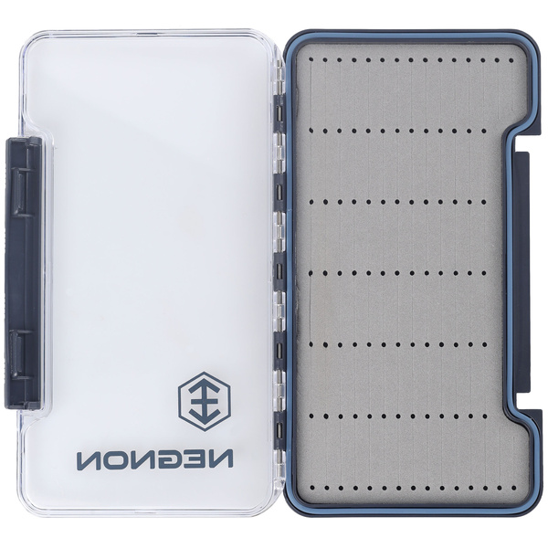 Pudełko muchowe Negnon View Slim - Large