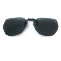 Okulary wędkarskie polaryzacyjne Negnon Circinus Polarized Clip On