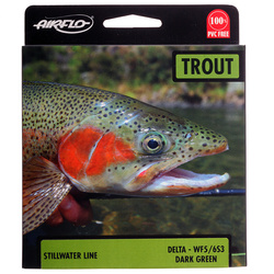 Sznur muchowy Airflo Sixth Sense Delta Sinking DI3