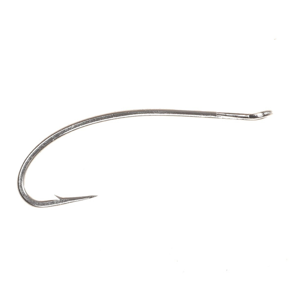 Haczyki muchowe Partridge CS16U/1S Patriot Salmon Single Silver